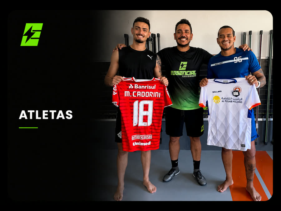 Atletas