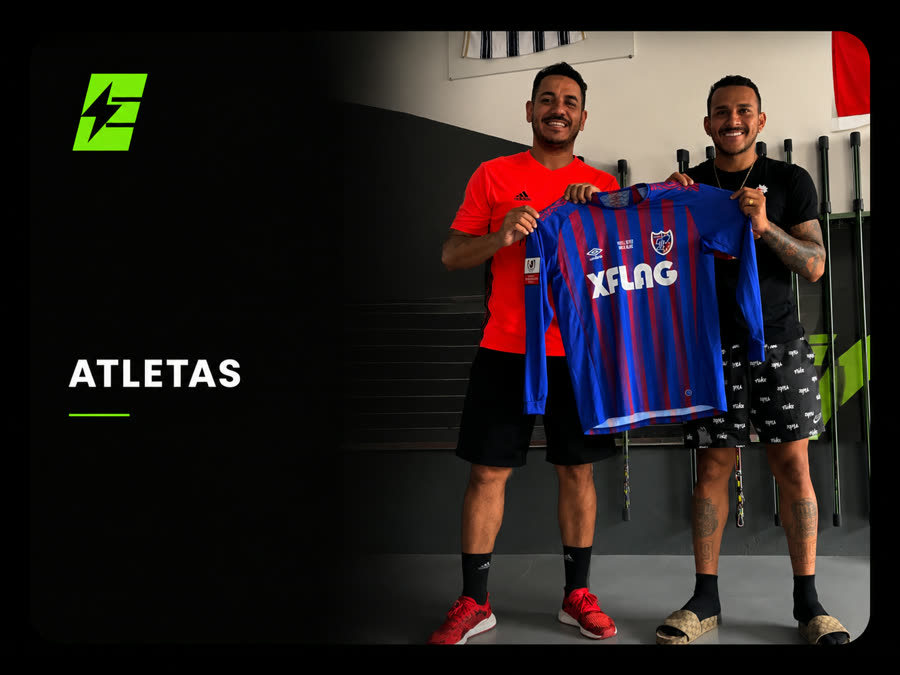 Atletas